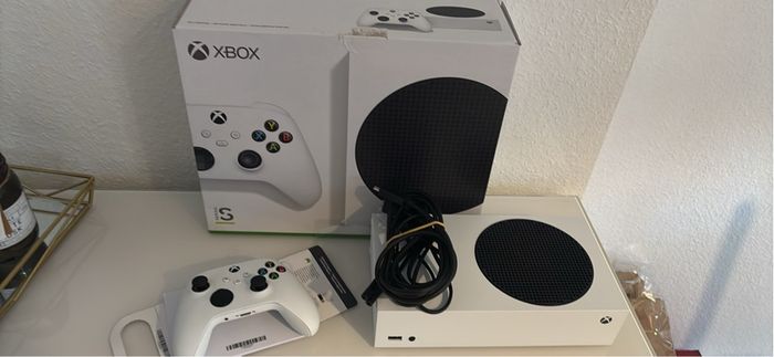 Console Xbox séries S