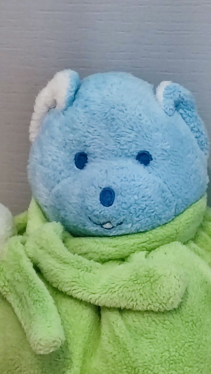 peluche musti de mustela - photo numéro 3