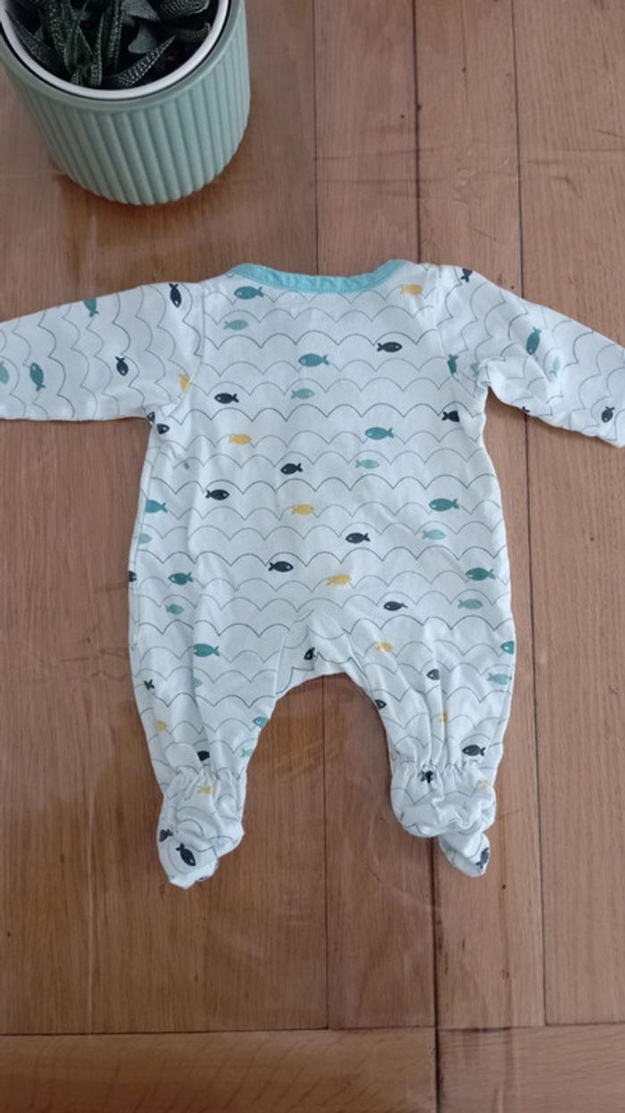 lot 3 pyjamas bébé - photo numéro 6