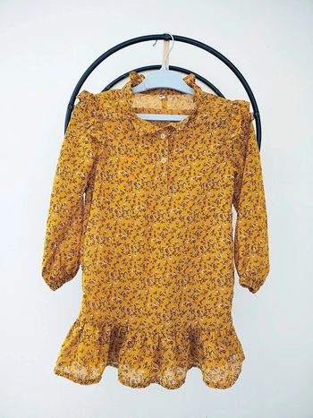 5-6 ans robe légère