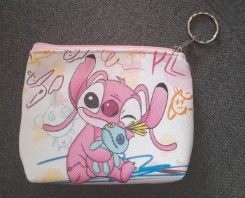 Porte monnaie stitch