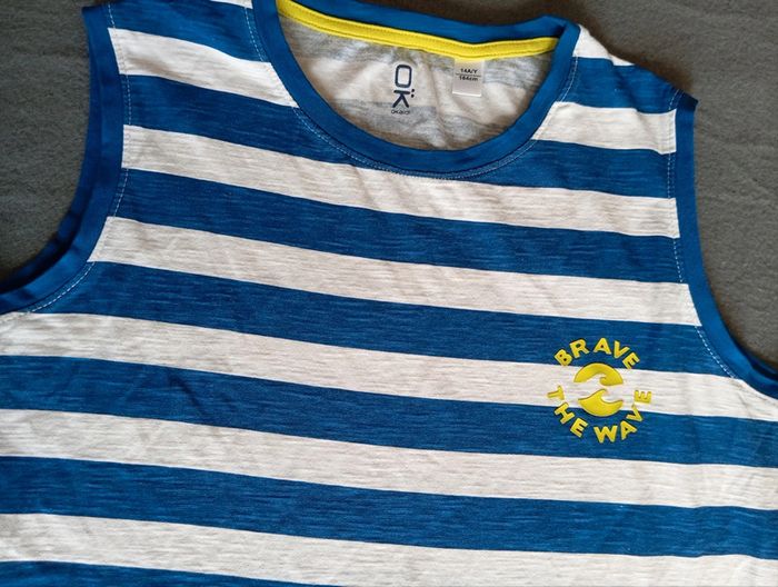 Débardeur Okaïdi - photo numéro 2