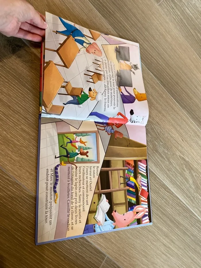Livre compétition inter scolaire - photo numéro 4