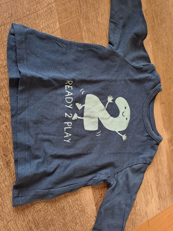 Lots vêtements garçon 3 mois - photo numéro 3