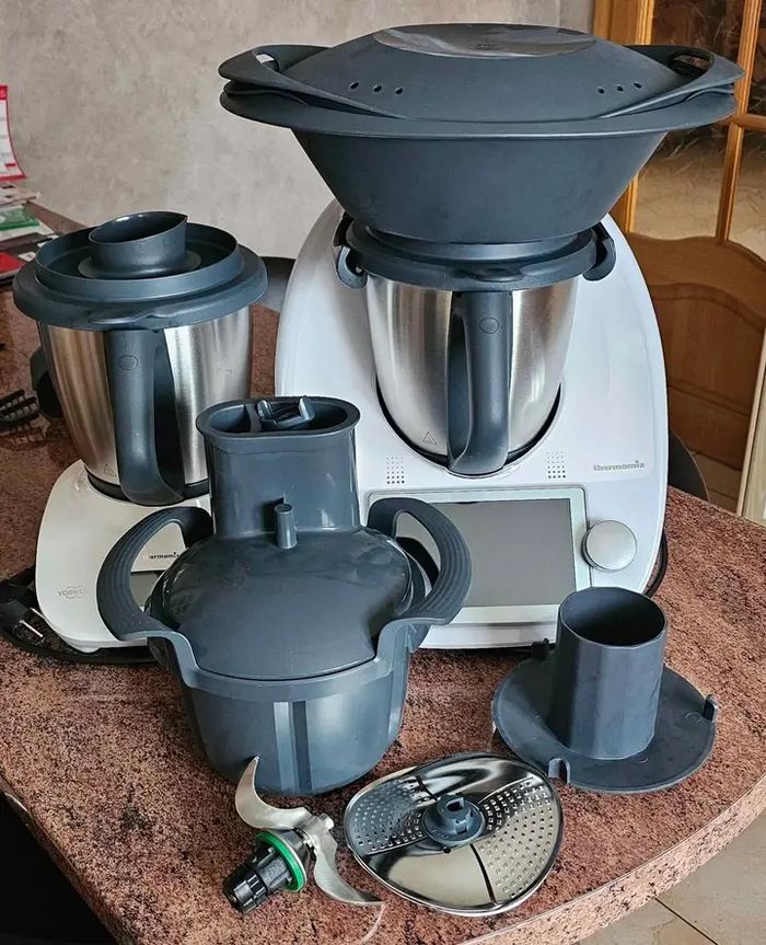 Thermomix m6 - photo numéro 4