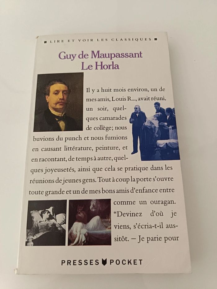 Le Horla