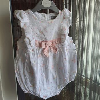 Barboteuse Sergent Major 6 mois