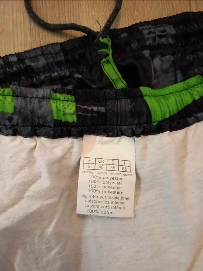 Short polyester - photo numéro 9