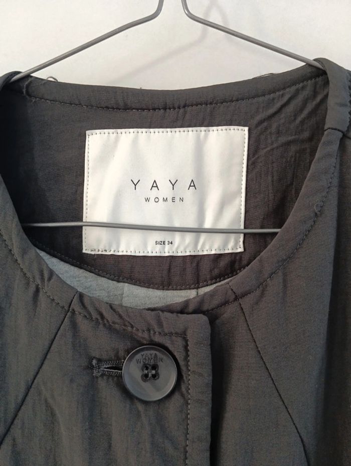 Veste oversize Yaya Women taille 34 - photo numéro 3