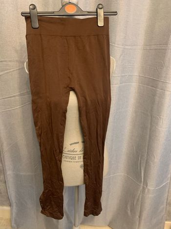 Legging taille 32/34 + autre 