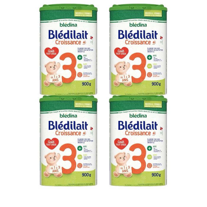 Bledilait taille 3 / Bledilait 3ème âge