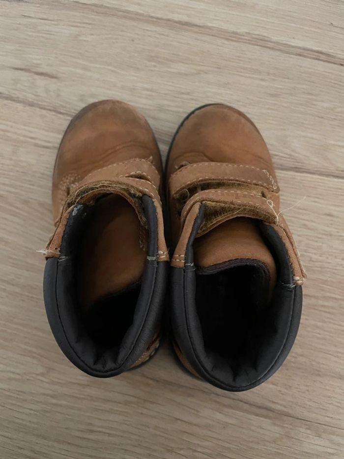 Basket montante Timberland - photo numéro 4