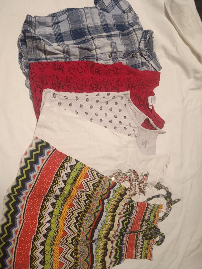 Lots de vêtements - photo numéro 2