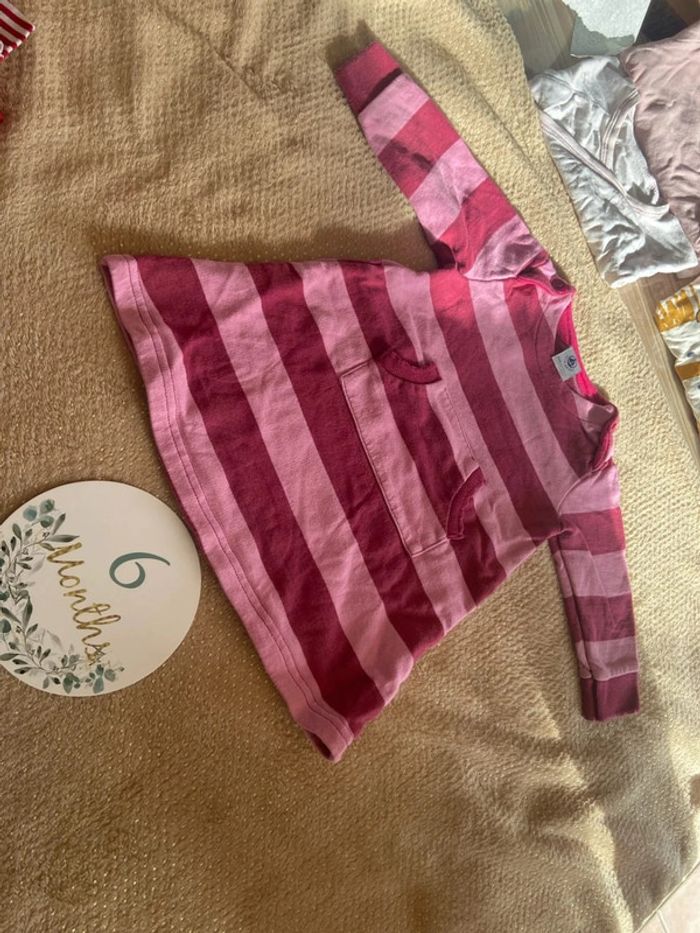 Robe, petit bateau 6 mois - photo numéro 2