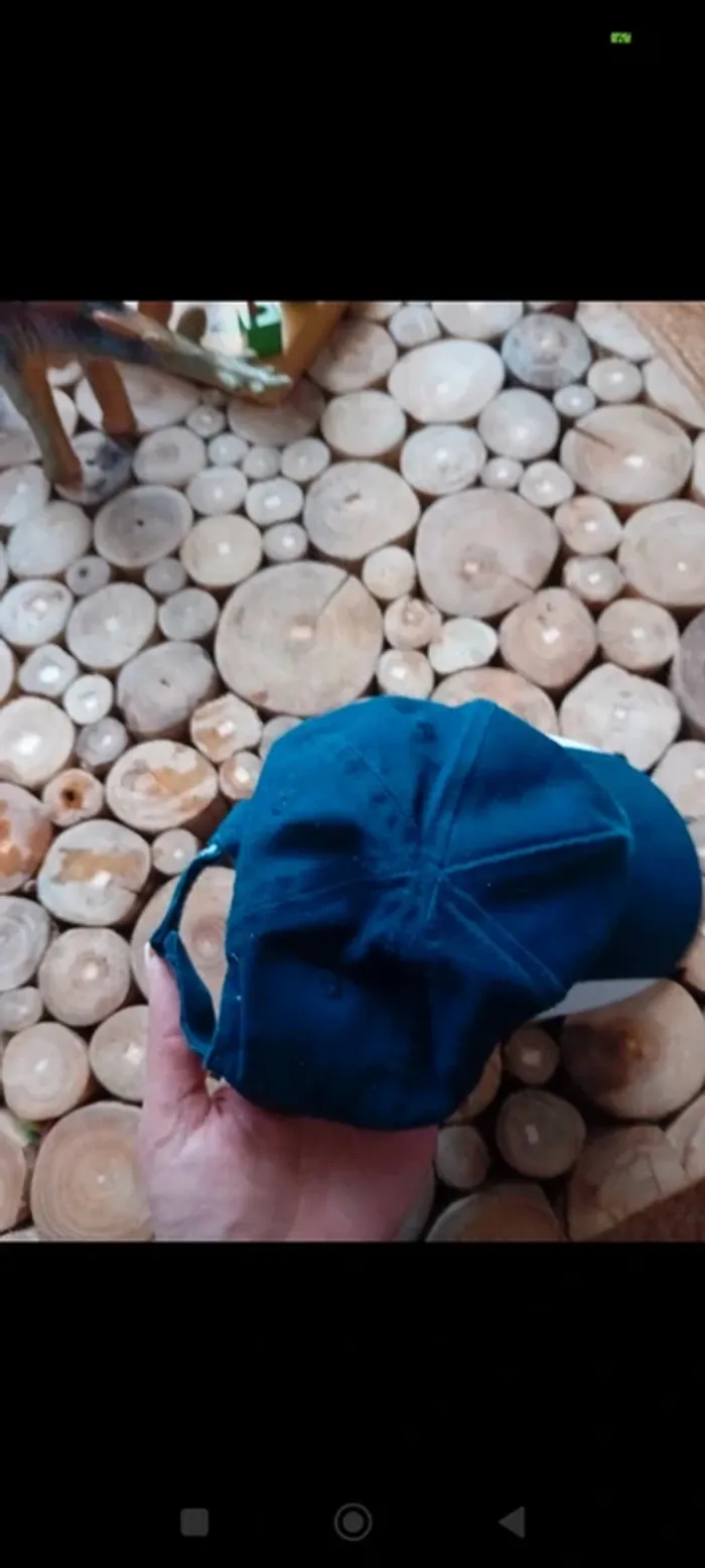 Casquette Hugo boss - photo numéro 6
