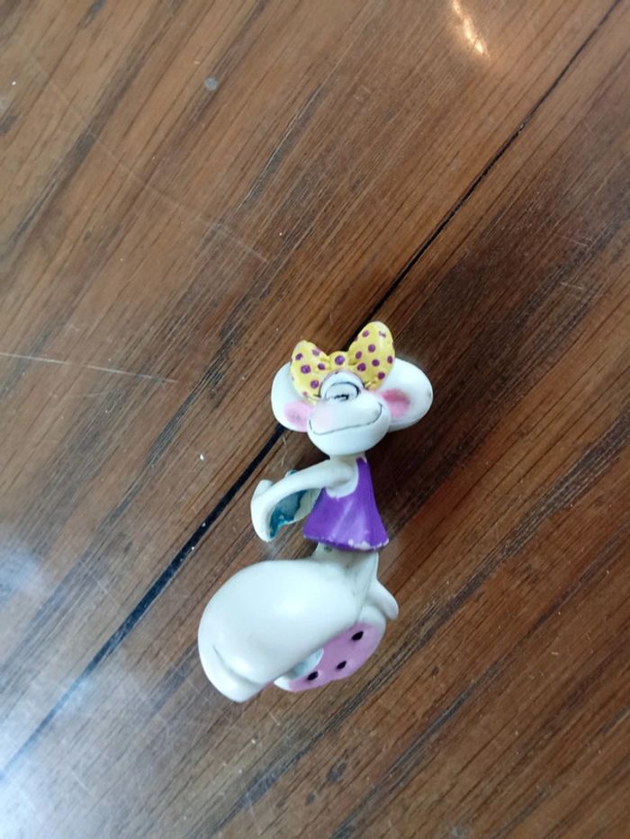 Figurine pour crayon diddl - photo numéro 5
