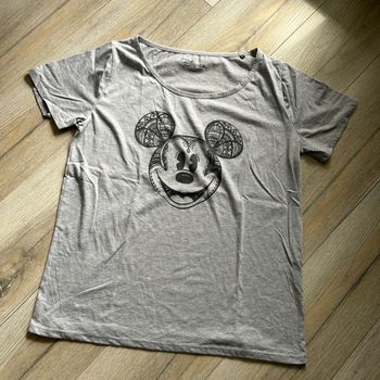 T-shirt Mickey mandala