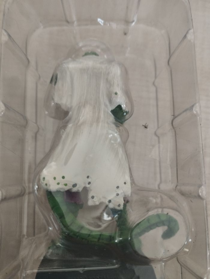 Figurine Marvel le lézard en plomb - photo numéro 3