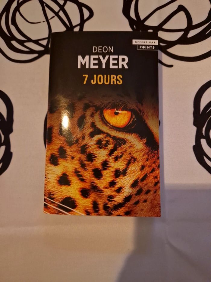 Livre "7 jours "