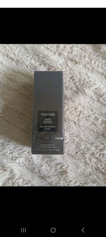 Tom Ford oud wood  50ml.edp