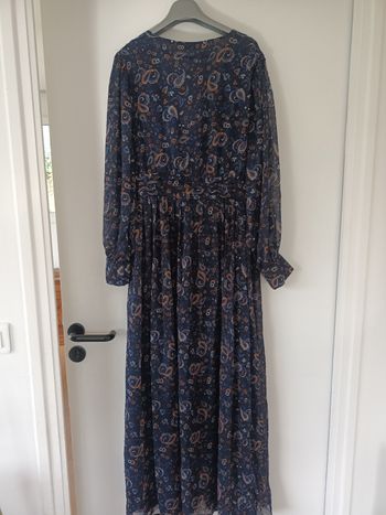 Robe longue Manoukian