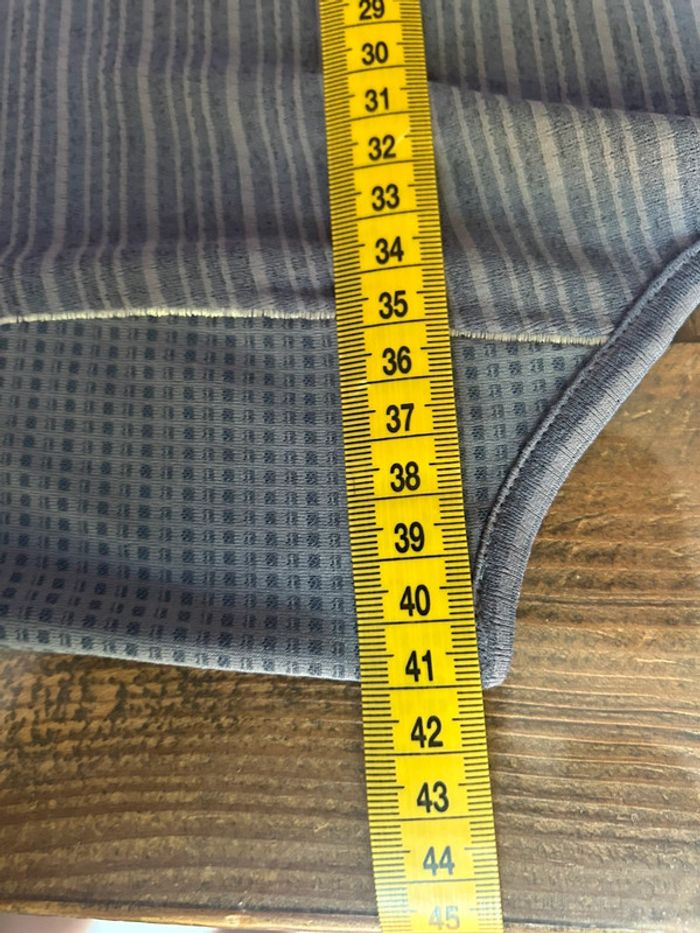 Débardeur de sport bleu adidas femme taille s - climachill - photo numéro 9