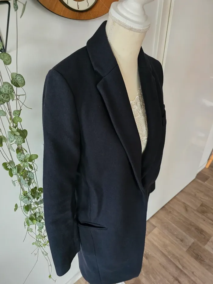 Manteau comptoir des cotonniers - photo numéro 2