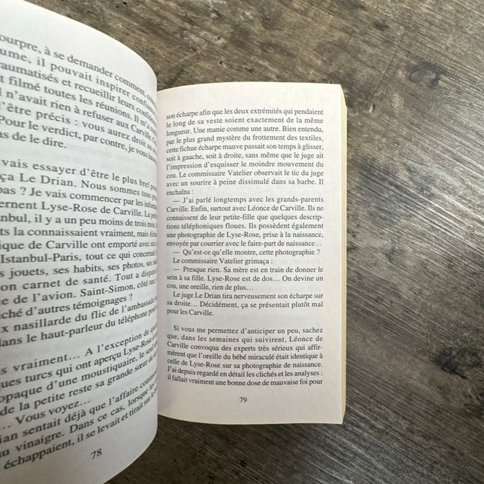 Michel Bussi - un avion sans elle - photo numéro 9