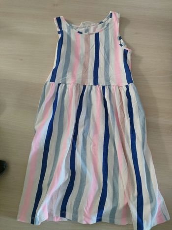 Robe h&m 8 ans