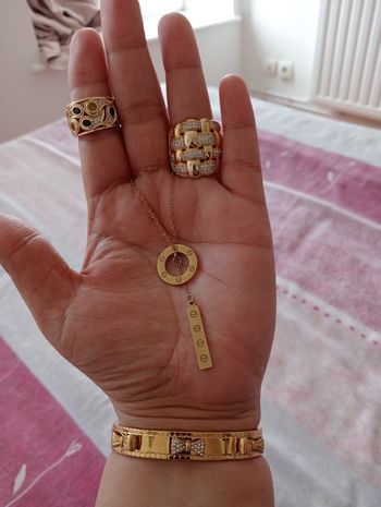Bijoux femme 