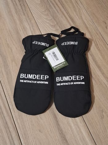 Gants ski hommes hiver chauds snowboard imperméables chaud respirant noir