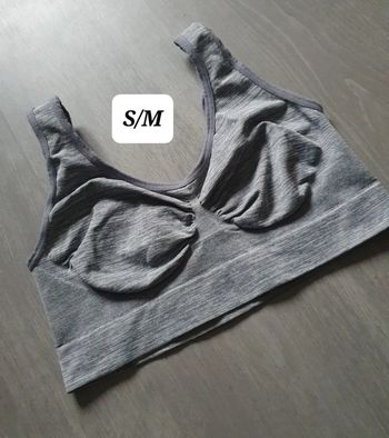 Brassière femme taille S/ M 