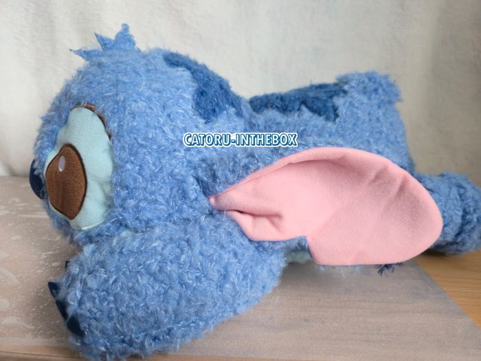 Grande peluche / Big plush Disney Stitch Japon / Japan ~45cm - photo numéro 8