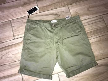 Short kaki jack & jones XXL