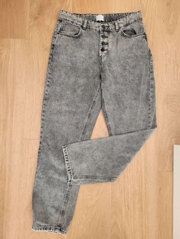 Jean mom La City