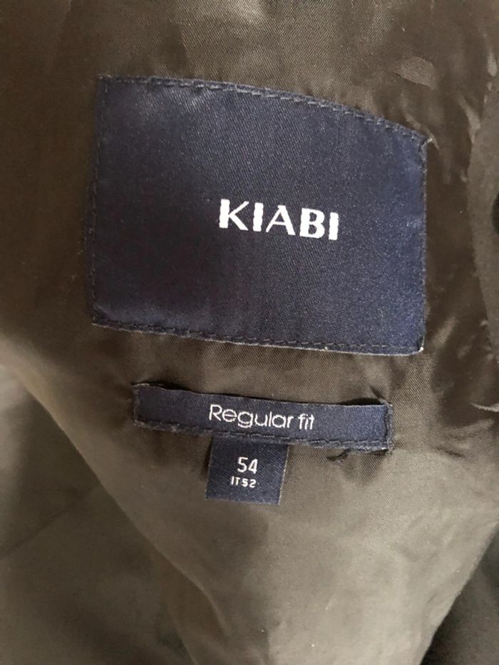 Veste de costume Kiabi T.54 - photo numéro 4
