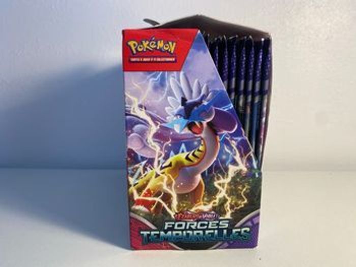 Display forces temporelles - photo numéro 3