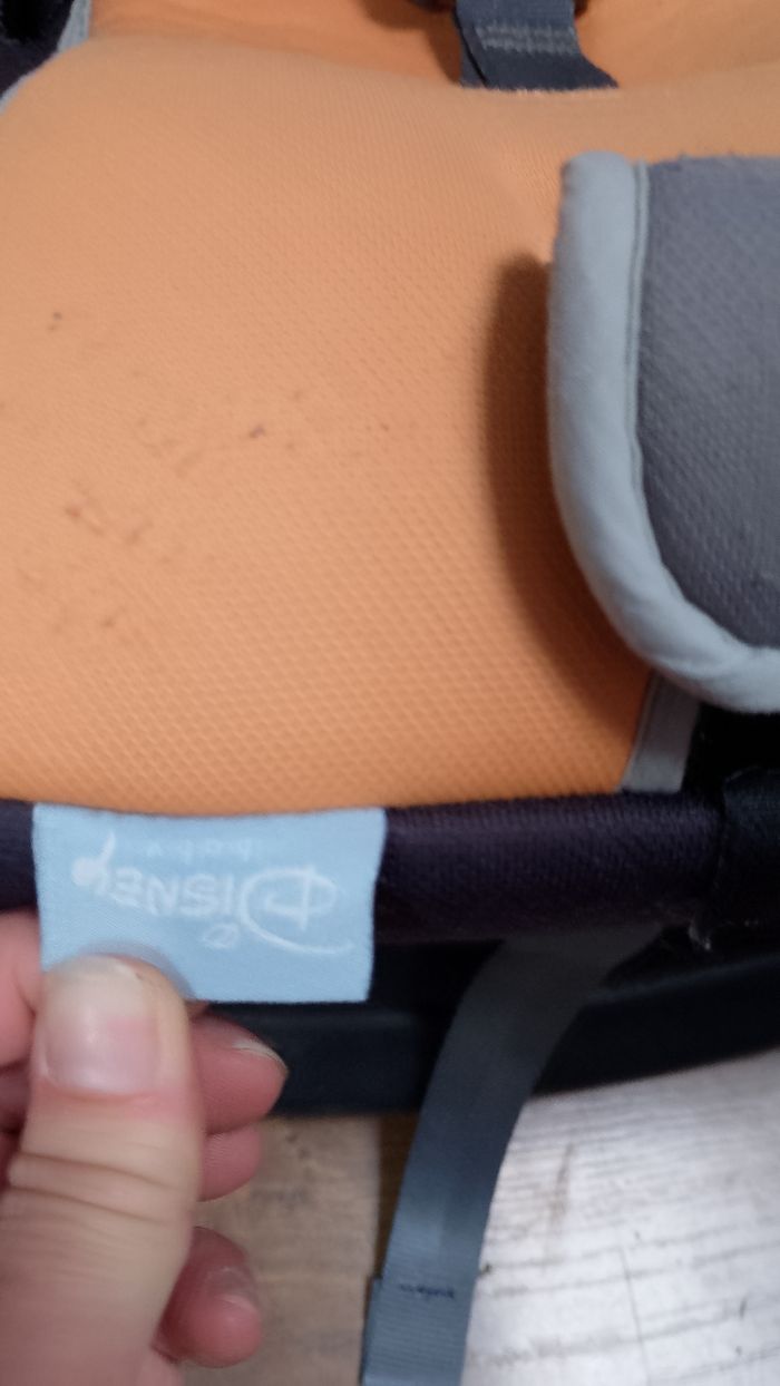 Siège auto complet winnie l'ourson Disney Baby - photo numéro 4