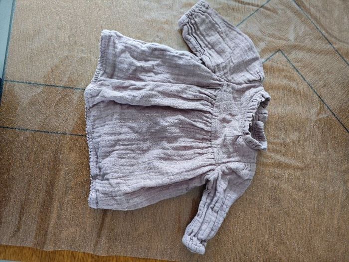 Robe bébé