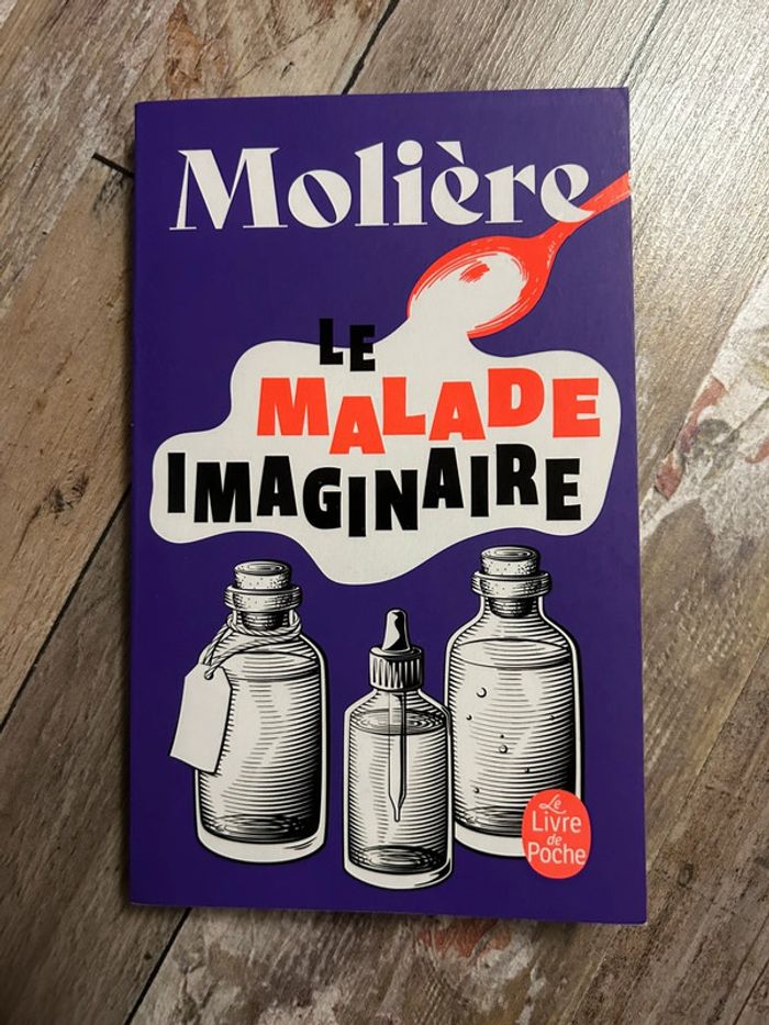 Le Malade Imaginaire