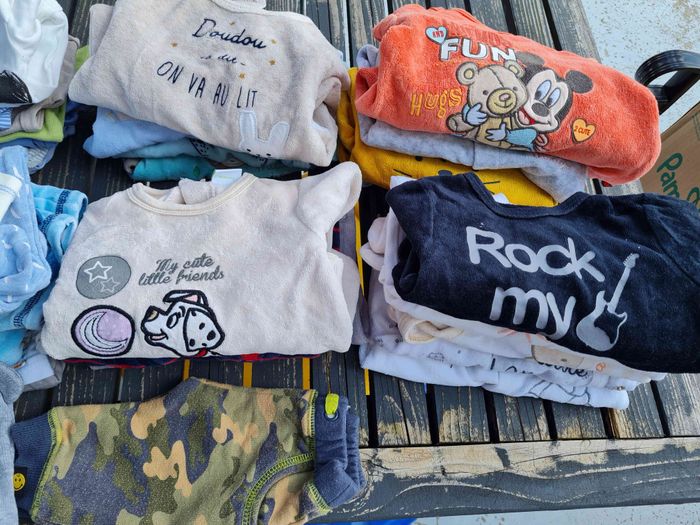 Lot 1 mois - photo numéro 3