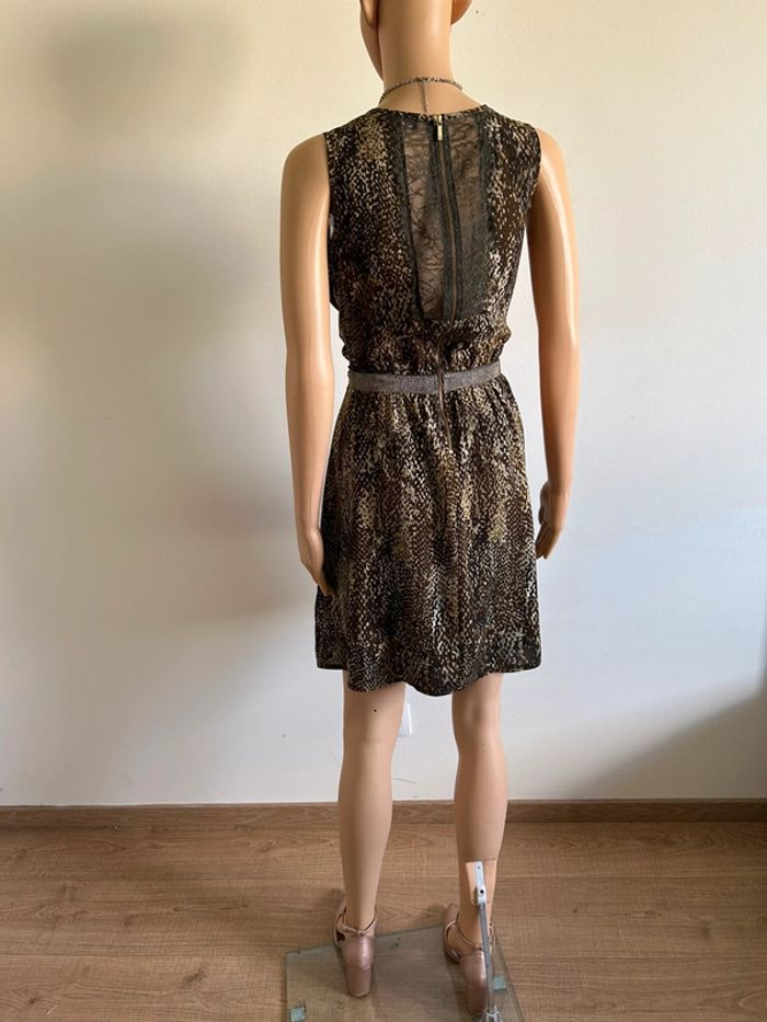 Robe imprimée sans manches Morgan taille 36 excellent état - photo numéro 10