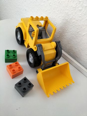 Duplo pelleteuse