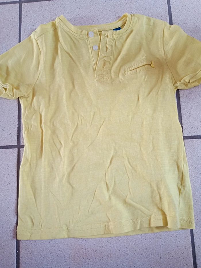 Tee shirt Okaïdi 5 ans