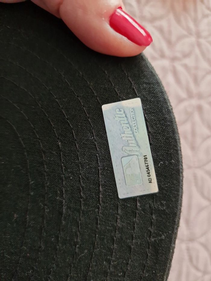 Casquette New Era homme - photo numéro 11