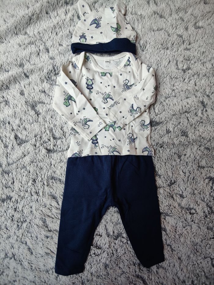 Ensemble léger coton - photo numéro 2