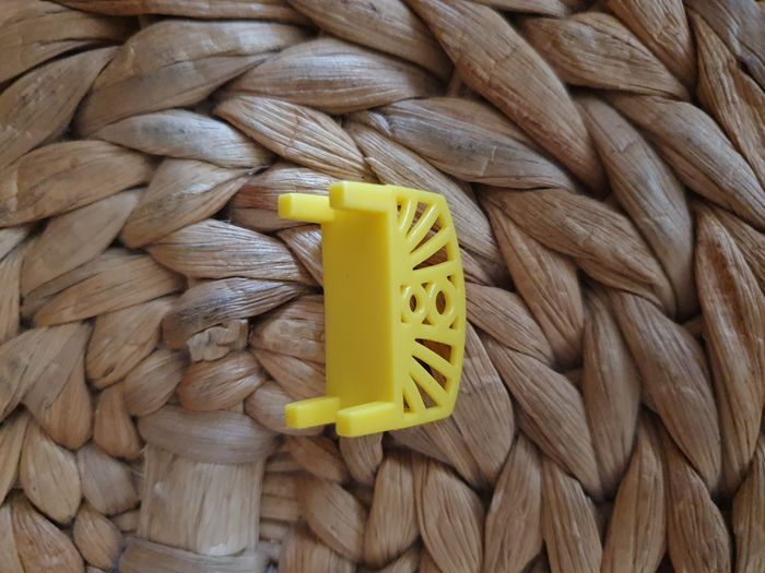 Mini pouces Cutie Club Villa Le téléphone Galoob Pipo 1989 - photo numéro 6