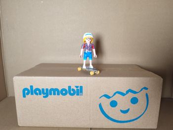 Playmobil 9338 skateuse