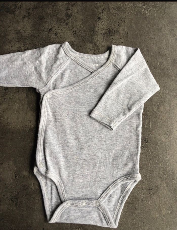 Body Kiabi 3 mois