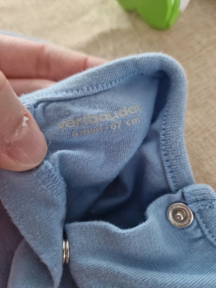 T-shirt - photo numéro 4